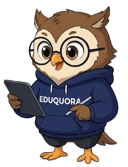 Olliver AI owl mascot
